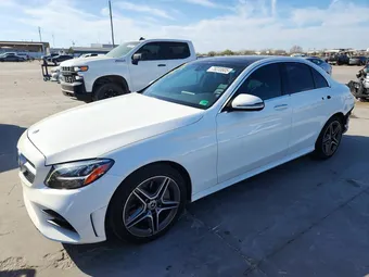 2020 Mercedes-Benz C-Class 55SWF8EB2LU328073 Lot 79233805