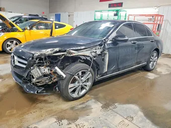 2016 Mercedes-Benz C-Class 55SWF4KB0GU163420 Lot 78633255
