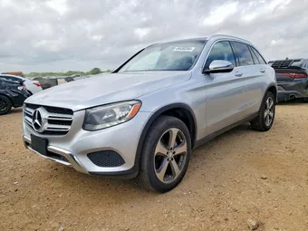 2017 Mercedes-Benz GLC-Class WDC0G4KB5HF116220 Lot 49430266