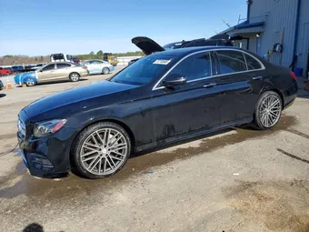 2017 Mercedes-Benz E-Class WDDZF4JB7HA027883 Lot 77715505