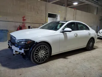 2024 Mercedes-Benz C-Class W1KAF4HB9RR160781 Lot 46893126
