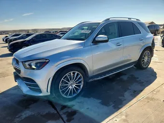 2022 Mercedes-Benz GLE-Class 4JGFB4JB2NA616730 Lot 76164155