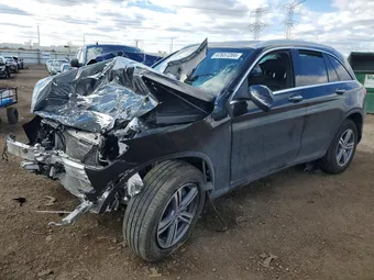 2022 Mercedes-Benz GLC-Class W1N0G8EB1NG081909 Lot 47657266