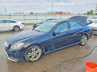 2015 Mercedes-Benz E-Class WDDHF5KB2FB088940 Lot 76004245
