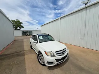 2015 Mercedes-Benz GLK-Class WDCGG5HB3FG431200