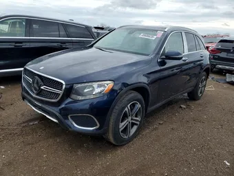 2016 Mercedes-Benz GLC-Class WDC0G4KB2GF052524 Lot 49686636