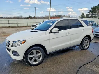 2017 Mercedes-Benz GLE-Class 4JGDA5JB7HA891661 Lot 79803925