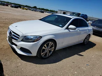 2018 Mercedes-Benz C-Class 55SWF4JB7JU279108 Lot 48864026