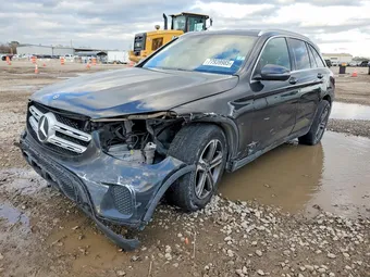 2020 Mercedes-Benz GLC-Class W1N0G8DB4LF772579 Lot 77939985