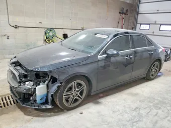 2020 Mercedes-Benz A-Class W1K3G4FB5LW046536