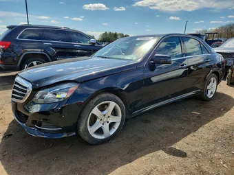 2016 Mercedes-Benz E-Class WDDHF8JB4GB224716 Lot 50880086
