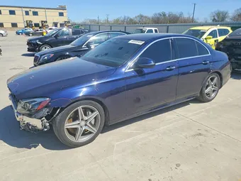 2017 Mercedes-Benz E-Class WDDZF4JBXHA001360 Lot 46838466
