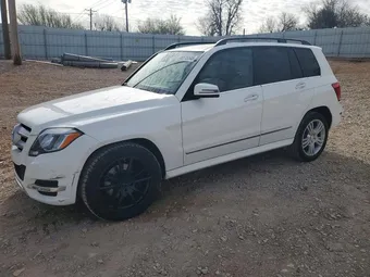2015 Mercedes-Benz GLK-Class WDCGG8JB1FG400412