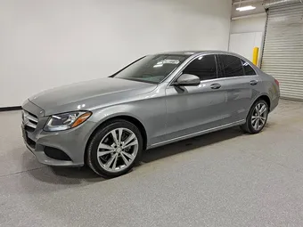 2016 Mercedes-Benz C-Class 55SWF4KB2GU098988 Lot 47902316