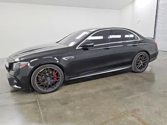 2018 Mercedes-Benz E-Class WDDZF8KBXJA424614 Lot 47324316