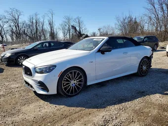 2022 Mercedes-Benz E-Class W1K1K6BB2NF181340 Lot 77556965