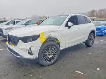 2025 Mercedes-Benz GLC-Class W1NKM4HB0SF374353 Lot 76753445