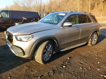 2020 Mercedes-Benz GLE-Class 4JGFB4KB1LA174857 Lot 49180326
