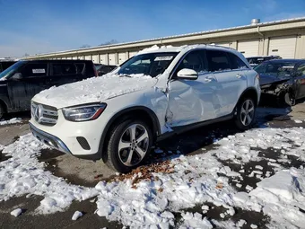 2022 Mercedes-Benz GLC-Class W1N0G8EBXNG115782 Lot 74986575