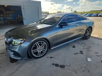 2018 Mercedes-Benz E-Class WDD1J6FB8JF012897