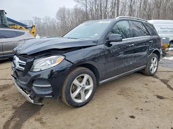 2018 Mercedes-Benz GLE-Class 4JGDA5HB7JB175610 Lot 77576045