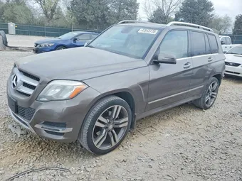 2015 Mercedes-Benz GLK-Class WDCGG5HB4FG358810