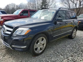 2015 Mercedes-Benz GLK-Class WDCGG8JB4FG404826