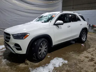 2024 Mercedes-Benz GLE-Class 4JGFB4FB2RB252141 Lot 98959355