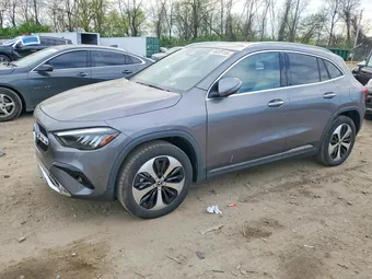 2024 Mercedes-Benz GLA-Class W1N4N4HB5RJ600397