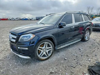 2015 Mercedes-Benz GL-Class 4JGDF7DE5FA468240