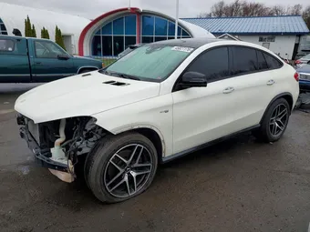 2017 Mercedes-Benz GLE-Class 4JGED6EB0HA053922 Lot 45827176