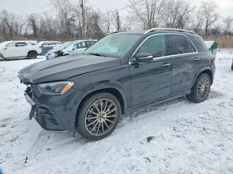 2024 Mercedes-Benz GLE-Class 4JGFB4GB7RB183705 Lot 78654605
