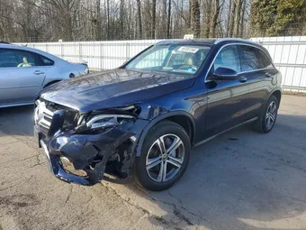 2019 Mercedes-Benz GLC-Class WDC0G4KB1KF668868 Lot 46707256