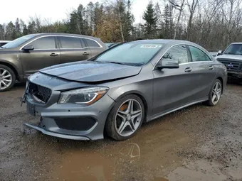 2015 Mercedes-Benz CLA-Class WDDSJ4EB2FN236464