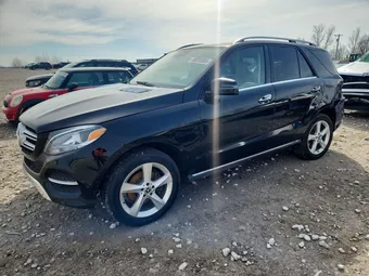2018 Mercedes-Benz GLE-Class 4JGDA5HB2JB035853 Lot 46289006