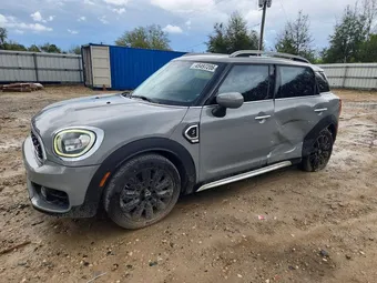 2020 Mini Countryman WMZYW7C05L3L47185
