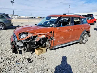 2020 Mini Countryman WMZYX1C08L3L47451