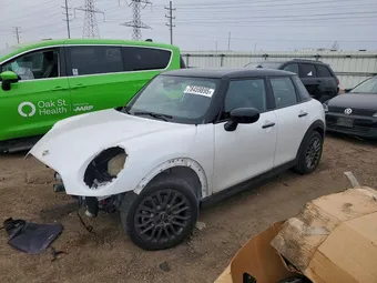2025 Mini Cooper WMW53GD02S2X22851