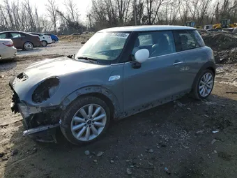 2018 Mini 3-Door WMWXP7C5XJ2A47097