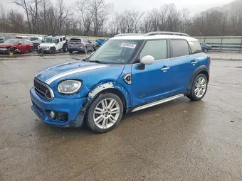 2017 Mini Countryman WMZYT5C37H3D80982