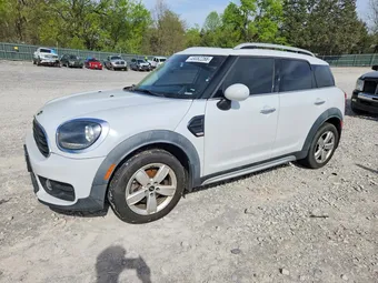 2019 Mini Countryman WMZYV5C58K3F57929