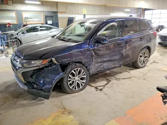2018 Mitsubishi Outlander JA4AD3A33JZ048733 Lot 74450245