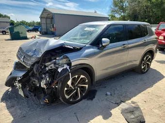 2023 Mitsubishi Outlander JA4J3UA82PZ058098 Lot 49766226