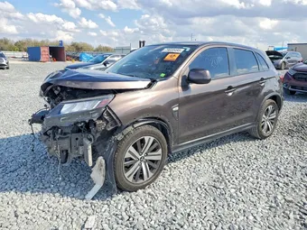 2020 Mitsubishi Outlander JA4AP3AU9LU020807 Lot 79030495