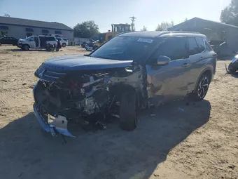2022 Mitsubishi Outlander JA4J4VA89NZ055327 Lot 97874185