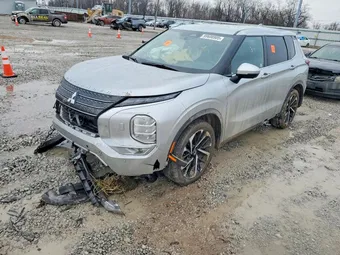 2023 Mitsubishi Outlander JA4J4UA81PZ012405 Lot 99686905