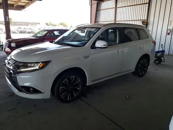 2018 Mitsubishi Outlander JA4J24A52JZ070056 Lot 74233655