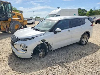 2023 Mitsubishi Outlander JA4J3TA8XPZ015168 Lot 49486336