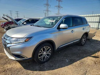 2018 Mitsubishi Outlander JA4AD3A38JZ004291 Lot 47774646