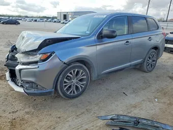 2018 Mitsubishi Outlander JA4AD2A3XJZ062106 Lot 98462475